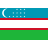 vadiman.com: Uzbekistan flag