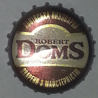 ТМ «Robert Doms» (Львiвська пивоварня, ОАО)
