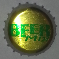 Пивная пробка beermix из Украины