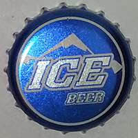 Ice beer Славутич (Запорожский пивоваренный завод)