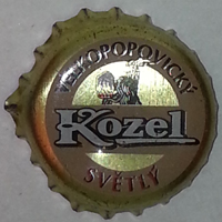 Kozel (Velke Popovice, Pivovar)