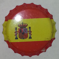 Пивная пробка Spain из Германии