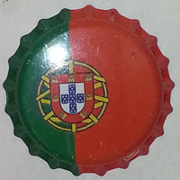 Пивная пробка Portugal из Германии