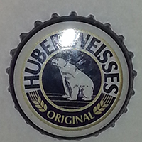 Huber Weisses original (Grafliches Hofbrauhaus Freising GmbH)