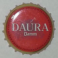 Daura Damm (Damm, Cervezas, S.A.)