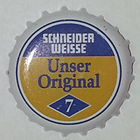 Unser Original (Schneider & Sohn, Private Weissbierbrauerei GmbH)