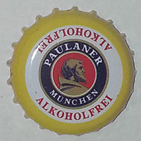 Paulaner Munchen Alkoholfrie (Paulaner Brauerei GmbH & Co. KG)