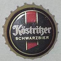 Kostritzer schwarzbier (Kostritzer Schwarzbierbrauerei GmbH & Co)