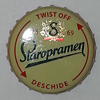 Staropramen Twist off (Staropramen A.S.)