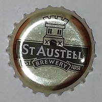 St Austell Brewery Est 1851