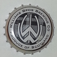 Williams Bros Brewing Co Produce of Scotland