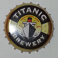 Titanic Brewery Traditional Ales Est 1985