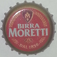 Birra Moretti Dal 1859 (Heineken)