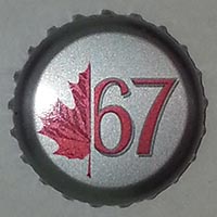 67 Canadian (Molson Breweries of Canada Ltd.)