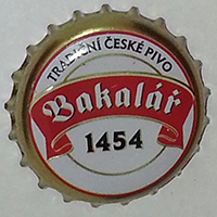 Tradichi Ceske pivo Bakalar 1454 (Rakovnik, Pivovar, a.s.)