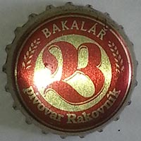 Bakalar pivovar Rakovnik