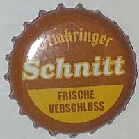 Пивная пробка Ottakringer Schnitt Frische Verschluss из Австрии