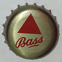 Bass (Bass Brewers Ltd. Сорт: Pale Ale)