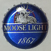 Moosehead Light 1867 (Moosehead Breweries Ltd.)