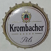Krombacher Pils (Krombacher Brauerei Bernhard Schadeberg GmbH & Co.)