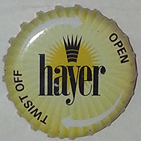 hayer, twist off, open (ЗАО «Ереванское пиво»)