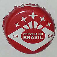 Пивная пробка Cerveja do Brasil