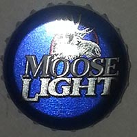 Moose light (Moosehead Breweries Ltd.)