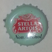 Stella Artois Non alcohol