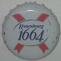 1664 de Kronenbourg (Kronenbourg S.A.)