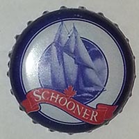 Schooner (Labatts Breweries of Canada Ltd.)