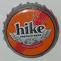 Hike Premium beer (Корпорація "Оболонь")