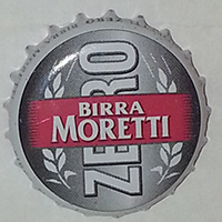 Birra Moretti Zero (Birra Moretti S.P.A.)