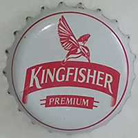Kingfisher premium (United Breweries)