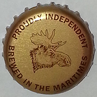 Proudly Independent Brewed In The Maritimes
