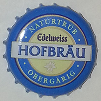 Edelweiss Kristallklar (Brau Union Osterreich AG)