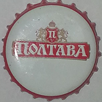 Пиво "Ризьке" свiтле, пастеризоване Полтава