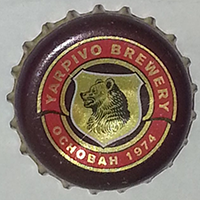 Yarpivo brewery Основан 1974 (Ярпиво, ОАО)