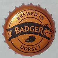 Brewed in Dorset Badger (Hall & Woodhouse Ltd.)