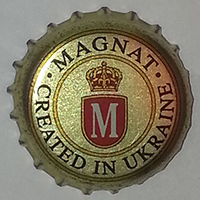 Пивная пробка Magnat из Украины