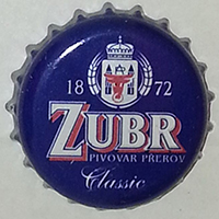 1872 Zubr (Prerov, Pivovar)