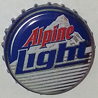 Alpine Light (Moosehead Breweries Ltd.)