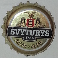 Svyturys 1784 Alus Beer (Svyturys-Utenos alus, UAB)