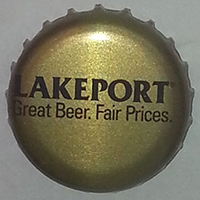 Lakeport Great Beer. Fair Prices.