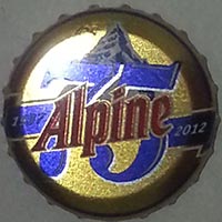 Alpine 75 (Moosehead Breweries Ltd.)