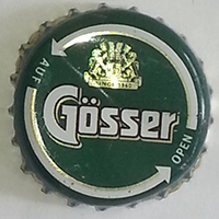 Gosser open (Brau Union International GmbH & Co.)