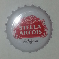 Stella Artois Belgium