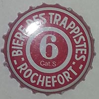 Biere des trappistes Rochefort 6