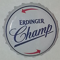 Erdinger Champ (Erdinger Weissbrau Werner Brombach, Privatbrauerei)