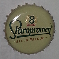 Staropramen est. in Prague