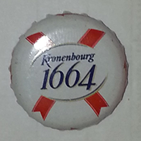 1664 de Kronenbourg (Kronenbourg S.A.)